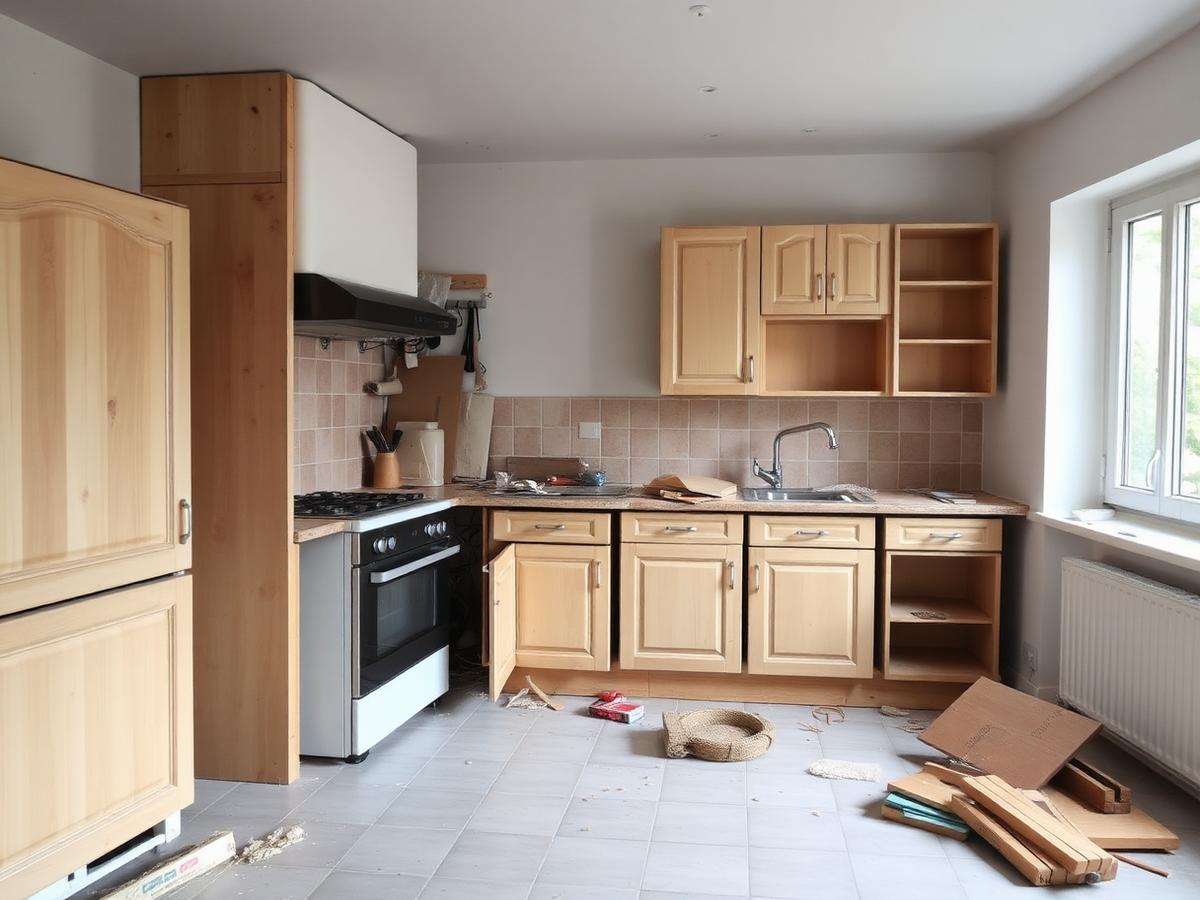 Küche renovieren in Laatzen