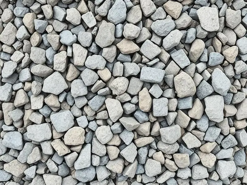 Mineral 16/32 mit Körnung 16 – 32 mm – Nahaufnahme