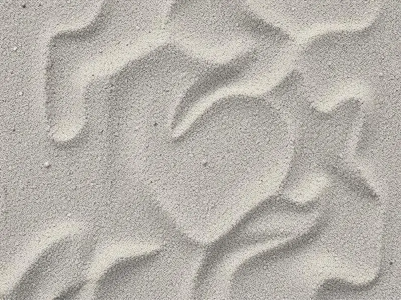 Pflastersand mit Körnung 0/2 – 0/4 mm – Nahaufnahme